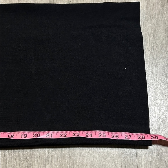 Zara black Straight Leg Trousers - Picture 8 of 9